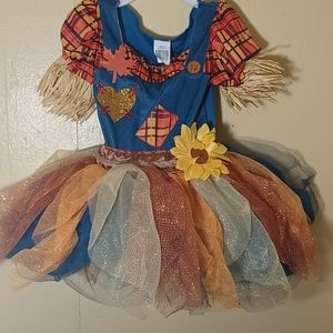 Toddler girls Halloween costume